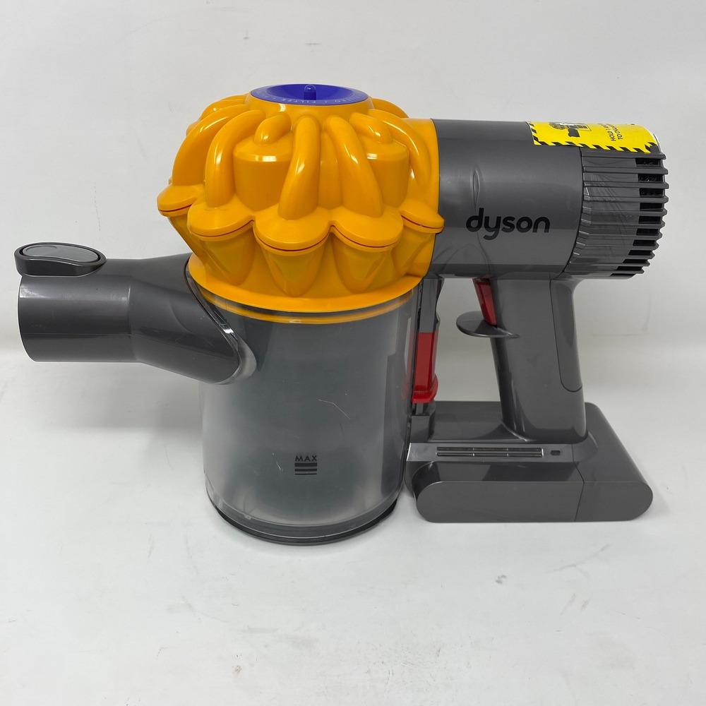 Dyson Handheld Vacuum Grey DC59 SV03 Cordless Motorhead Assembly - No Charger